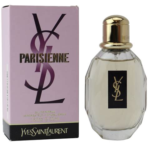 eau de parfum la parisienne yves saint laurent 50ml